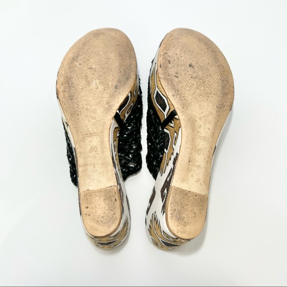 Guja Milano platform wedges - Picture 7 of 8